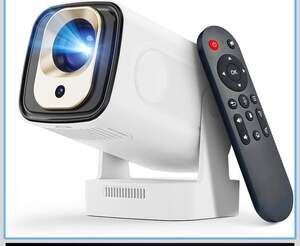 Magcubic Mini Smart Projector with 4K Support